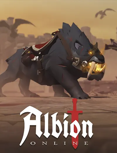 nombres de Monturas para Albion