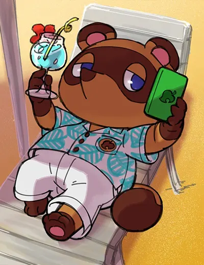 Nombres en Español para Animal Crossing