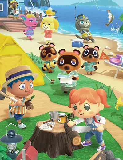 Nombres para Islas en Animal Crossing
