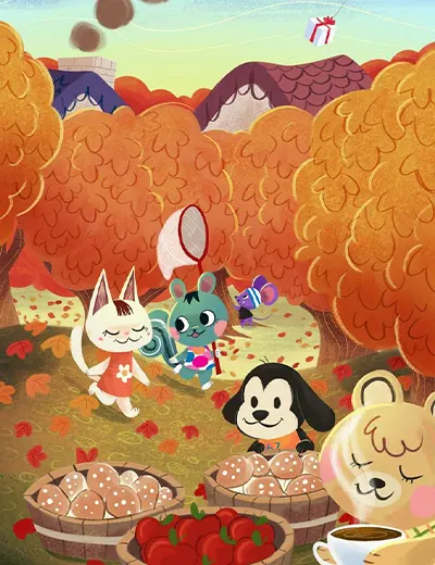 Nombres con Temática de Naturaleza para Animal Crossing