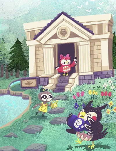  Nombres Estéticos y Elegantes para Animal Crossing