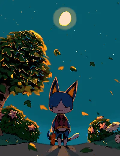 Nombres para Vecinos y Personajes en Animal Crossing