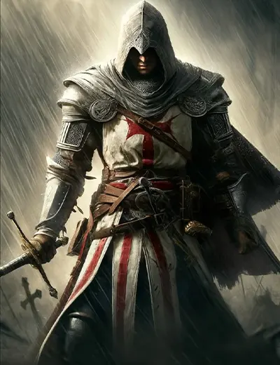 Nombres para Templarios en Assassin’s Creed