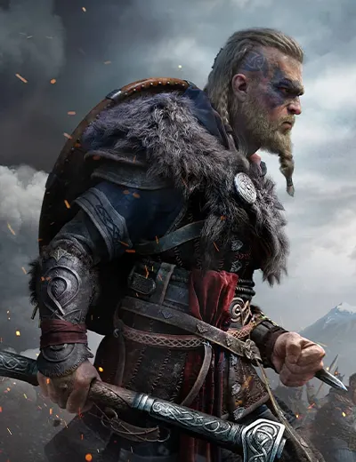 Nombres para Guerreros Vikingos en Assassin’s Creed