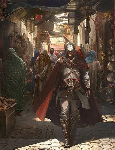 Nombres inspirados en la Época del Medio Oriente