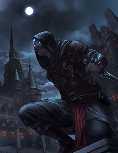 Ideas de nombres para para pícaros y asesinos en Baldur’s Gate