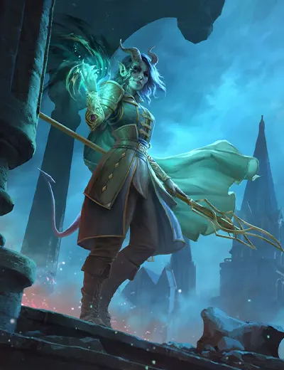 nombres para personajes femeninos en Baldur’s Gate