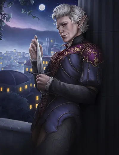 nombres de elfos para Baldur’s Gate