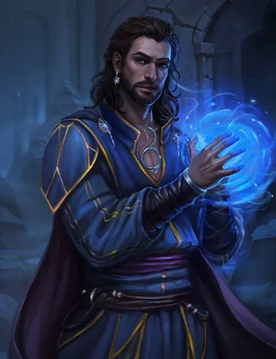 nombres para humanos en Baldur’s Gate