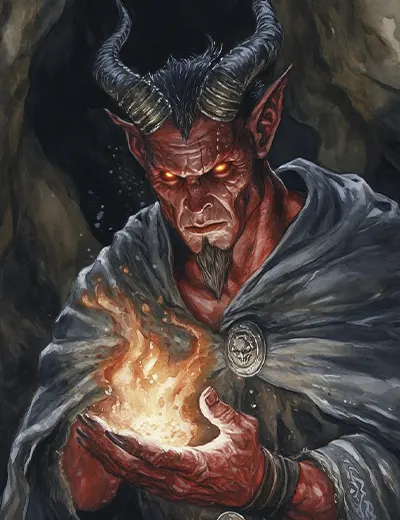 nombres para tieflings de Baldur’s Gate