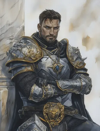 nombres para guerreros y bárbaros en Baldur’s Gate