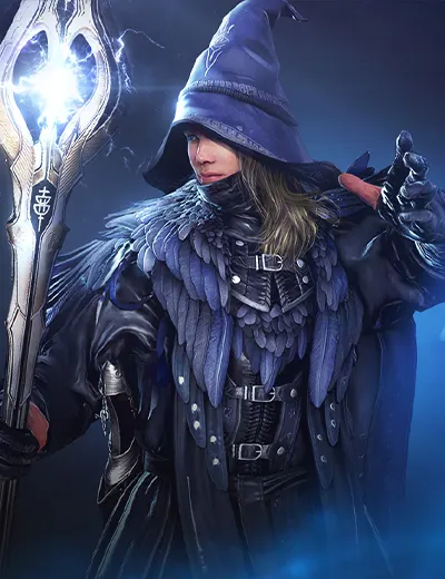 Nombres de Magas, Hechiceras y Sabias para Black Desert