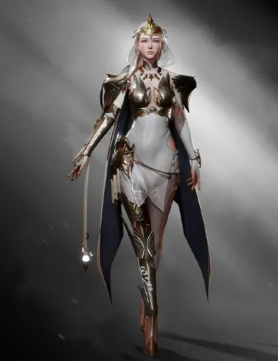 Nombres Nobles y de Linaje para Black Desert