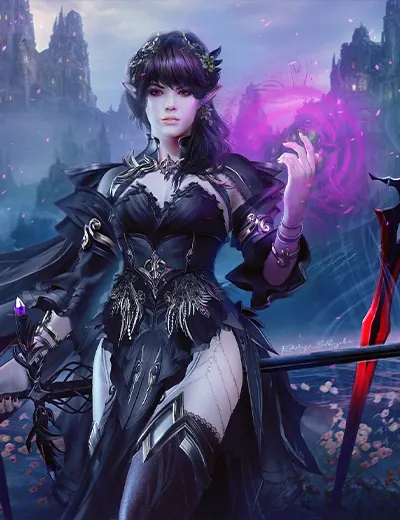 Nombres para Para PvP, gremios o rivales en Black Desert