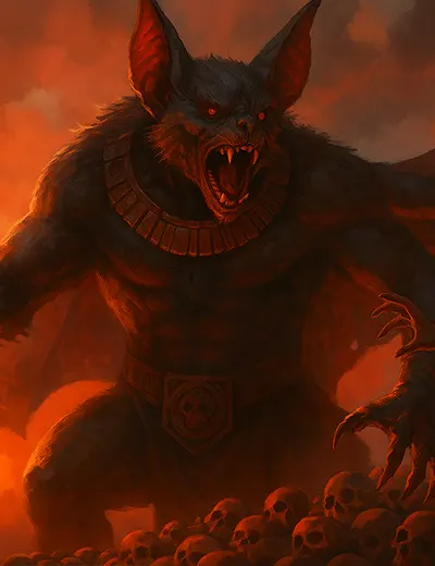 Demonios en América Prehispánica