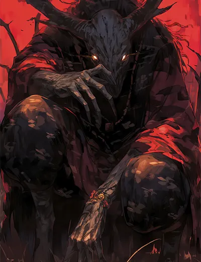 Nombres para Demonios Machos