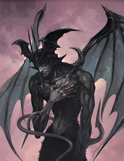 Nombres para Demonios según su Rol o Personalidad