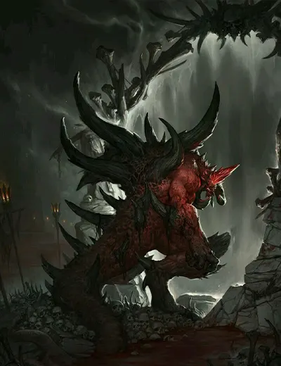 Nombres para Demonios en Juegos de Fantasía o Rol