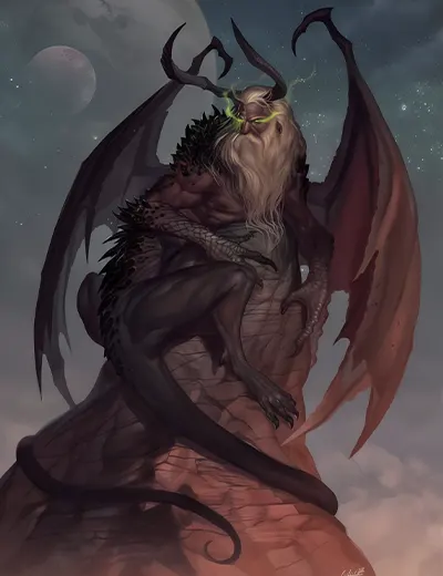 Nombres de Demonios Inspirados en Otros Idiomas