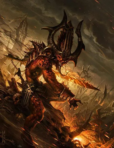 Nombres para Demonios Menores o Subordinados