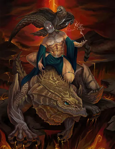 Cómo Crear Tu Propio Nombre Demoníaco