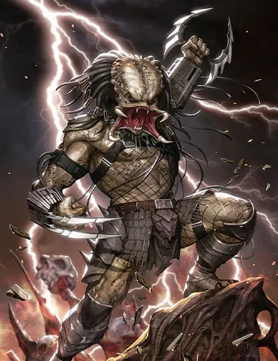 Nombres para Depredadores veteranos o ancianos