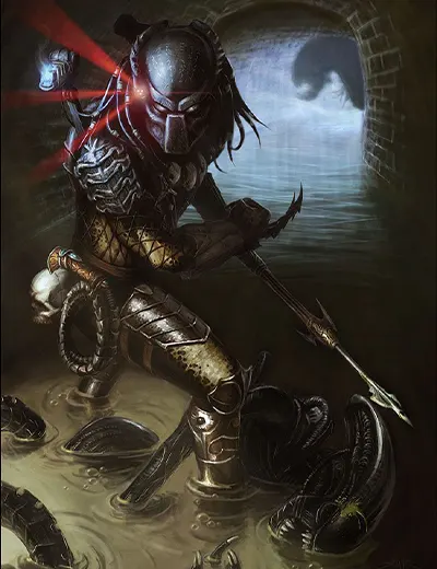 Nombres épicos y originales para Depredadores