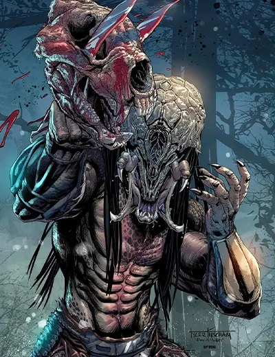 Nombres para Depredadores viajeros o exiliados