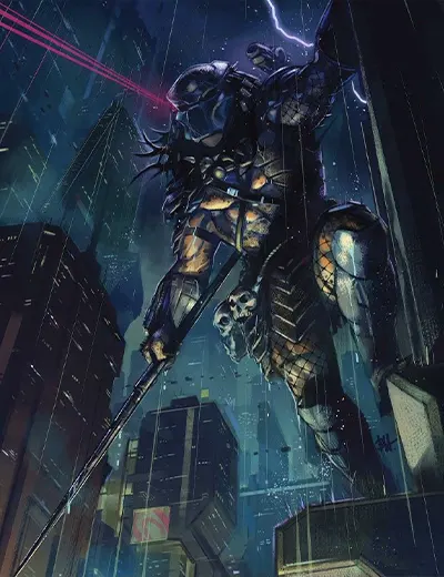 Nombres para Depredadores élite o cazadores legendarios