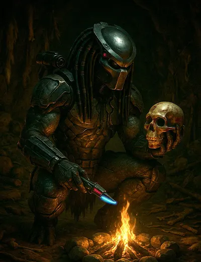 Nombres inspirados en la saga Predator