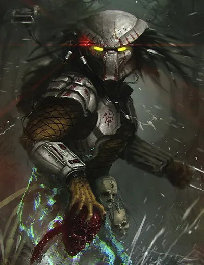 Nombres para Depredadores en videojuegos o rol