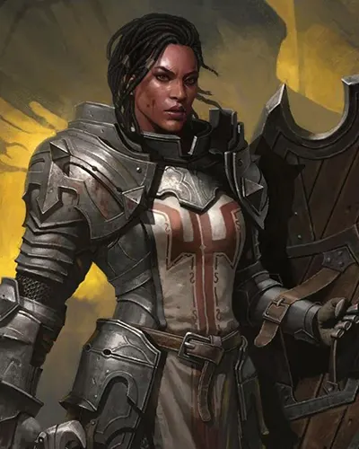 Nombres de Diablo Immortal para Cruzado