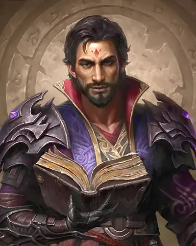 Nombres de Diablo Immortal para Mago