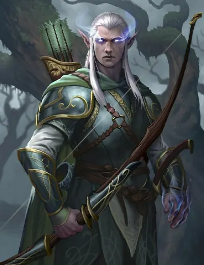 nombres de elfos para Dungeons and Dragons