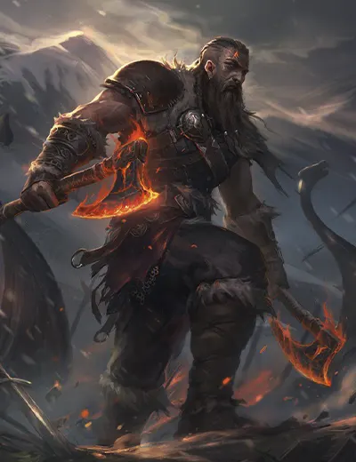 nombres de Barbaros para Dungeons and Dragons