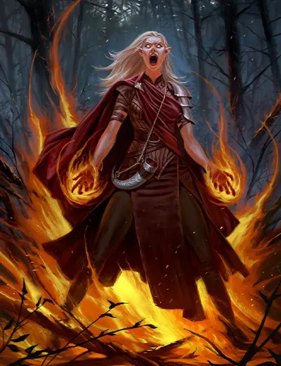 nombres femeninos para Dungeons and Dragons
