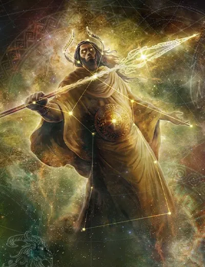 nombres para dioses de Dungeons and Dragons