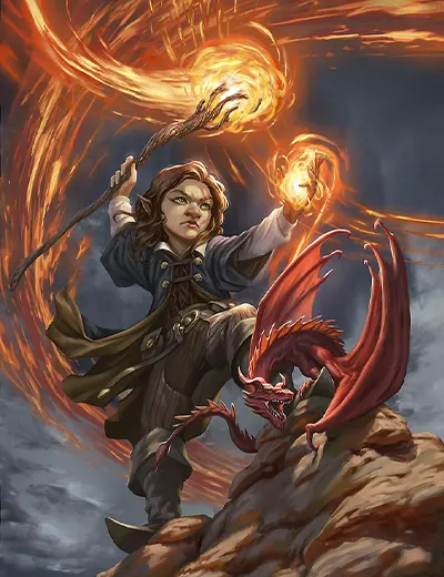 nombres de Medianos y Hobbits para Dungeons and Dragons