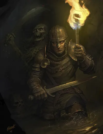 nombres de humanos para Dungeons and Dragons