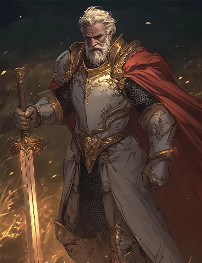 nombres de Guerreros para Dungeons and Dragons