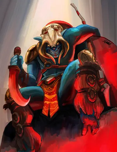 Nombres Inspirados en los Héroes de Dota 2