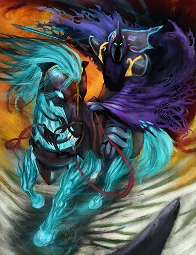 Nombres Oscuros y Misteriosos para Dota 2