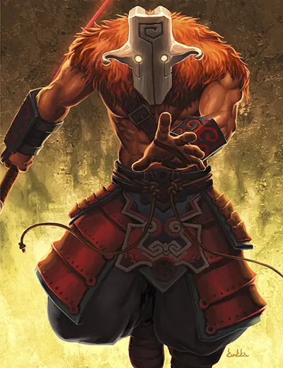 Nombres para Jugadores Carry en Dota 2