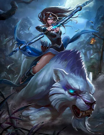 Nombres para Jugadores Support en Dota 2