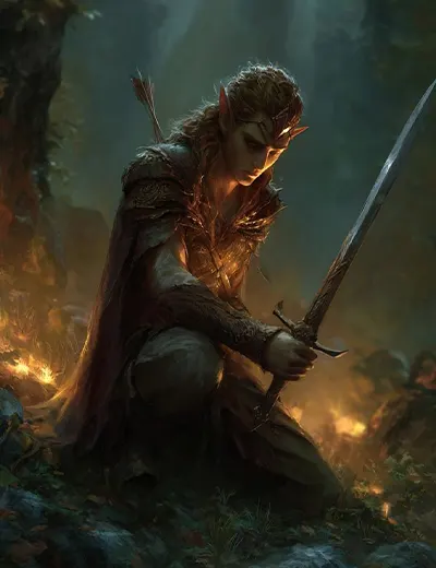Consejos para Nombres en Dragon Age