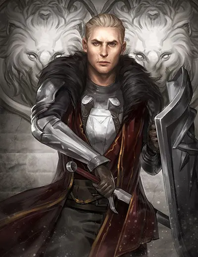 Nombres para Humanos en Dragon Age