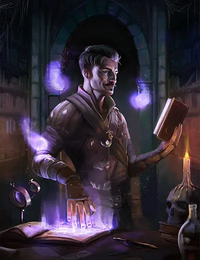 Nombres para Magos y Hechiceros en Dragon Age