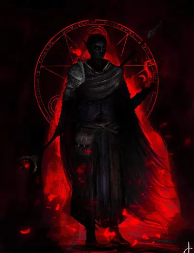 Nombres para Magos de Sangre y Herejes en Dragon Age