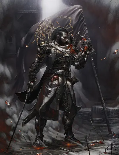 Nombres para la Capilla y sus Devotos en Dragon Age