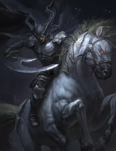 Nombres para Engendros Tenebrosos y Archidemonios en Dragon Age